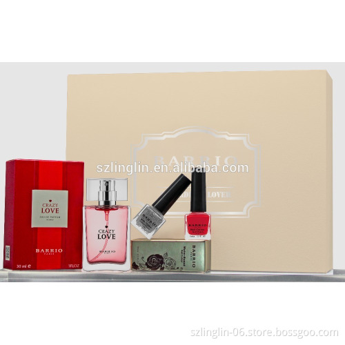 christmas perfume gift set